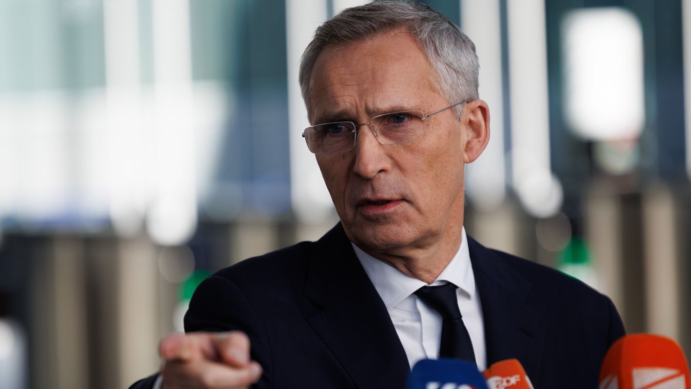 Stoltenberg fölszólította Magyarországot, hogy kövesse Törökország példáját