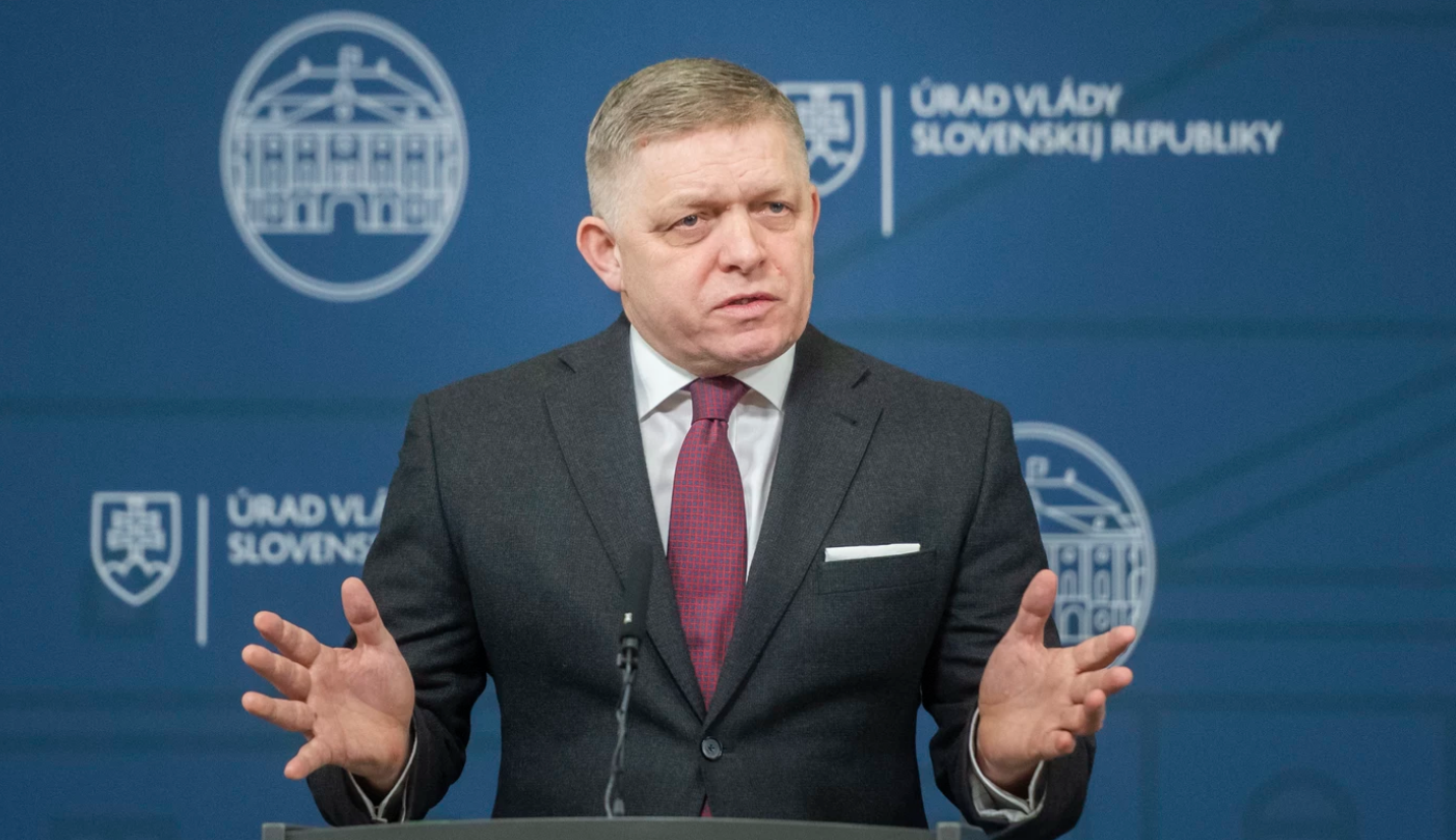 Fico szerint Ukrajna „abszolút amerikai befolyás” alatt áll
