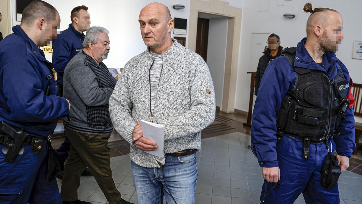 Három „szkíta-vezér” letartóztatását indítványozta az ügyészség