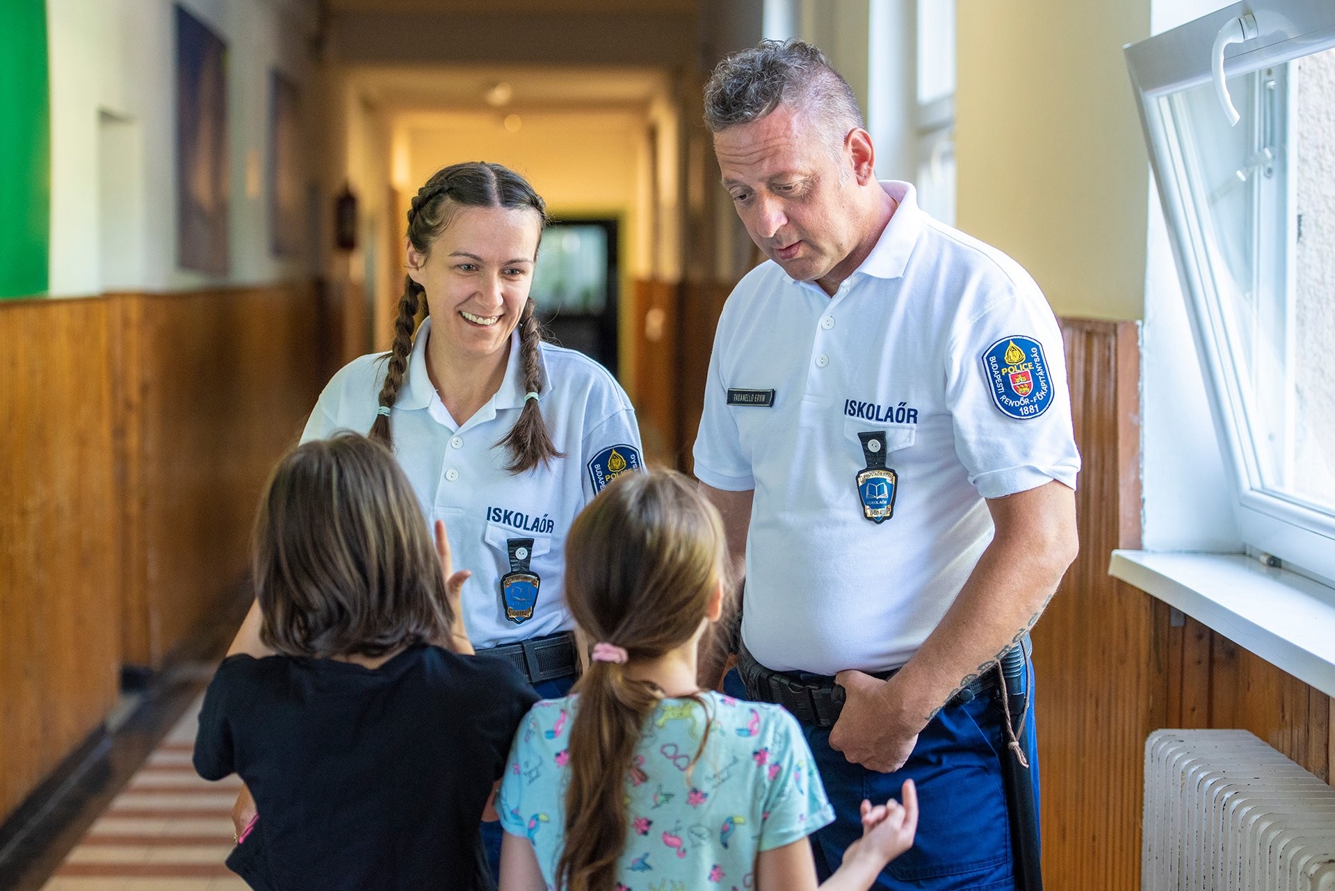 Száznál is több esetben volt szükség az iskolaőrök intézkedésére