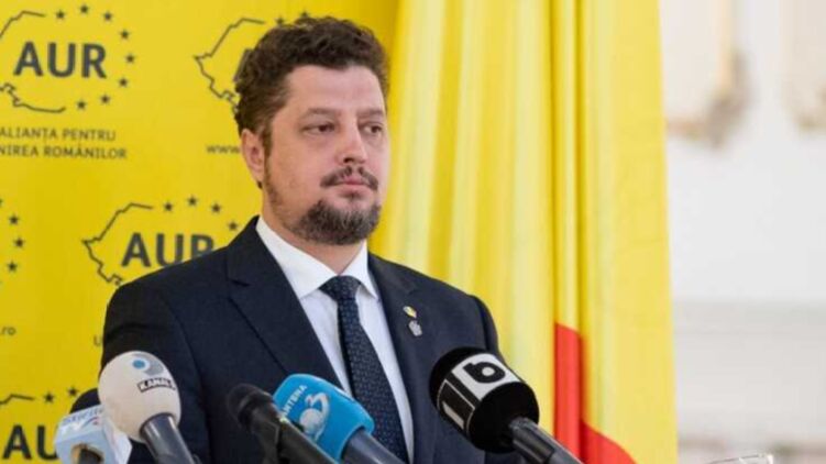 Már a román szélsőjobb is ukrajnai területekre pályázik
