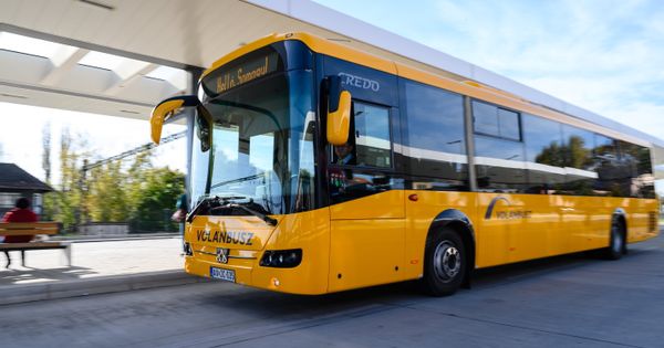 Magas részvétellel indult a kétnapos Volán-sztrájk