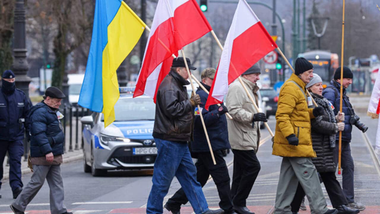 Az ukránok miatt emelkedik a bűnözés Lengyelországban?
