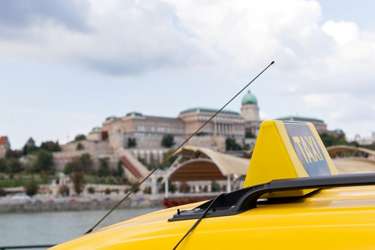 A BKK-hoz került a taxikkal kapcsolatos feladatellátás