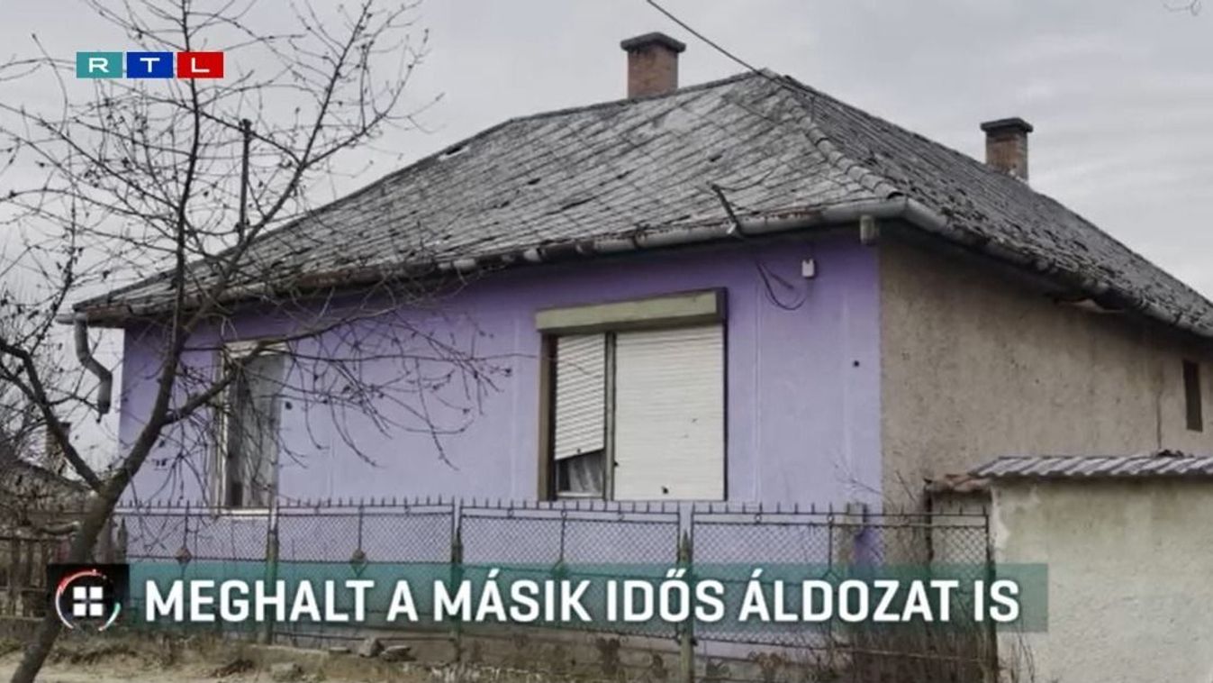Meghalt az encsencsi gyilkos másik áldozata is