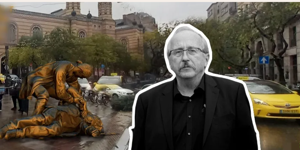 Niedermüller nem támogatja a 2006-os eseményekről politikai megrendelésre készülő szobor felállítását
