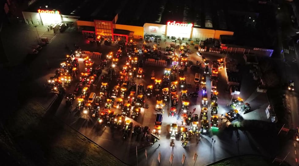 Sztrájk-cunami Németországban – a frankfurti reptér is érintett