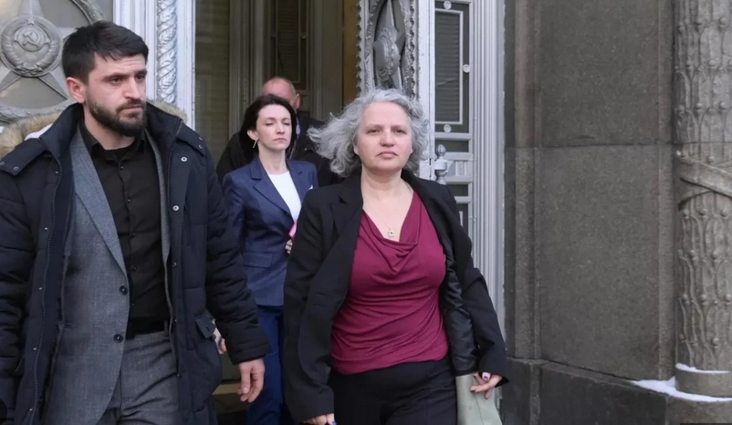 Bekérették az orosz külügyminisztériumba Izrael moszkvai nagykövetét