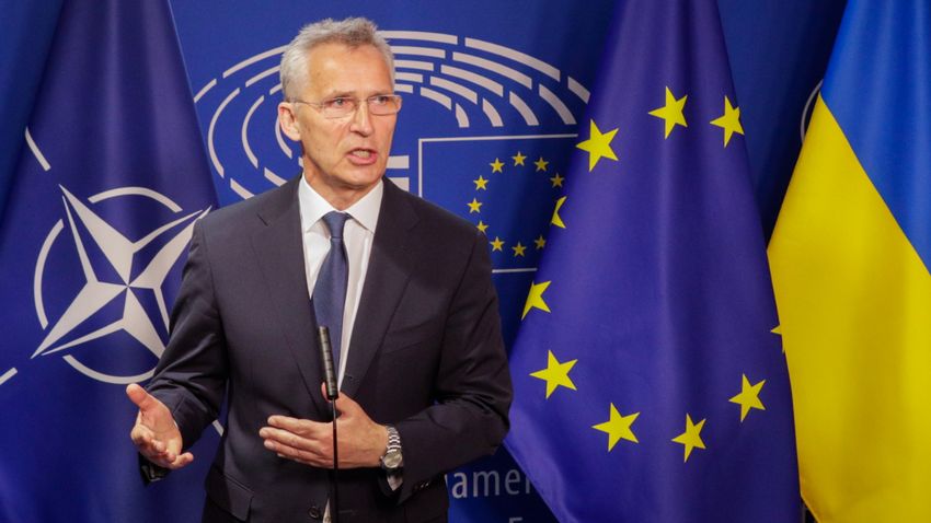 Jens Stoltenberg NATO-főtitkárt jelölték a Nobel-békedíjra