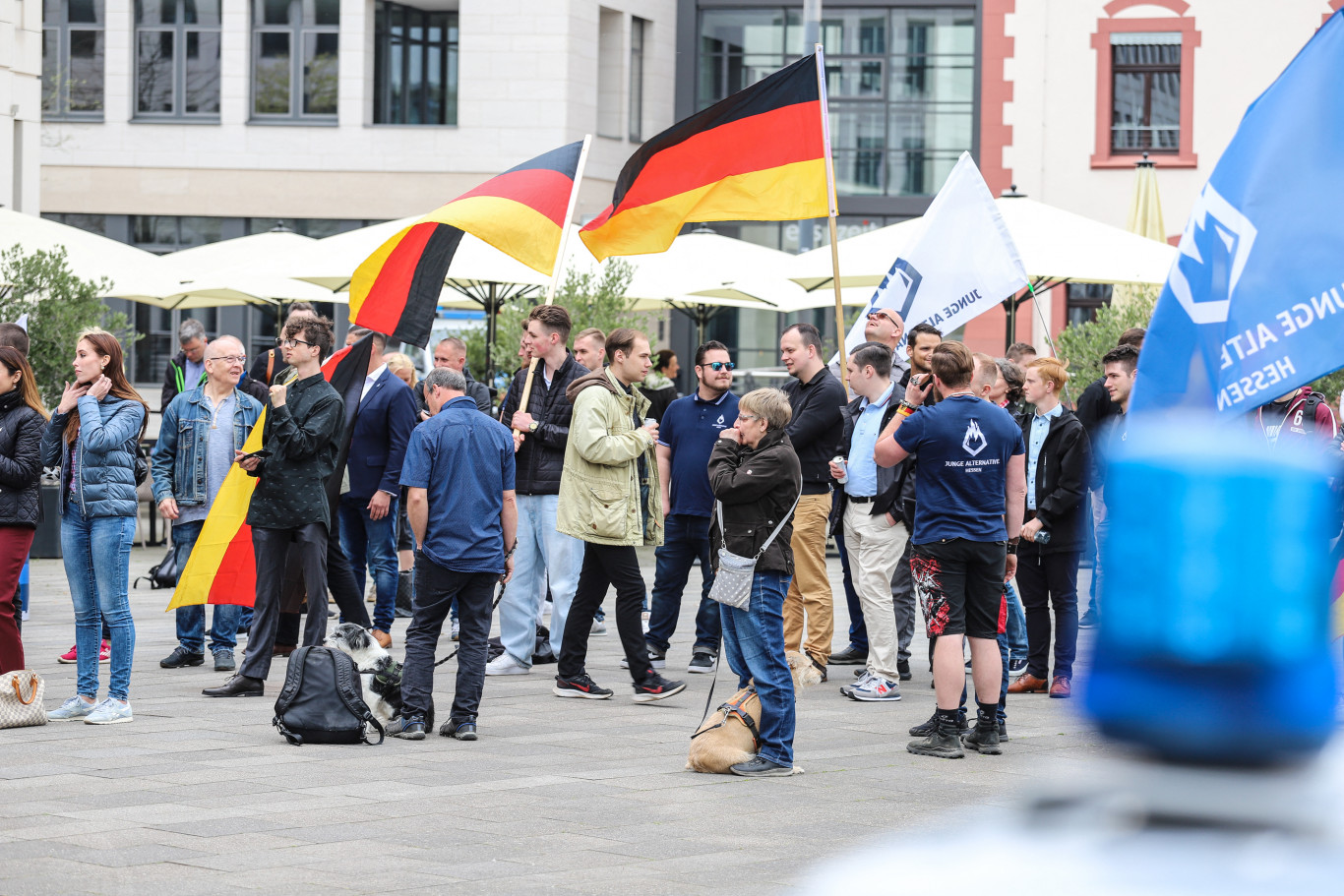 Szélsőséges szervezetnek minősíthetik az AfD ifjúsági szervezetét