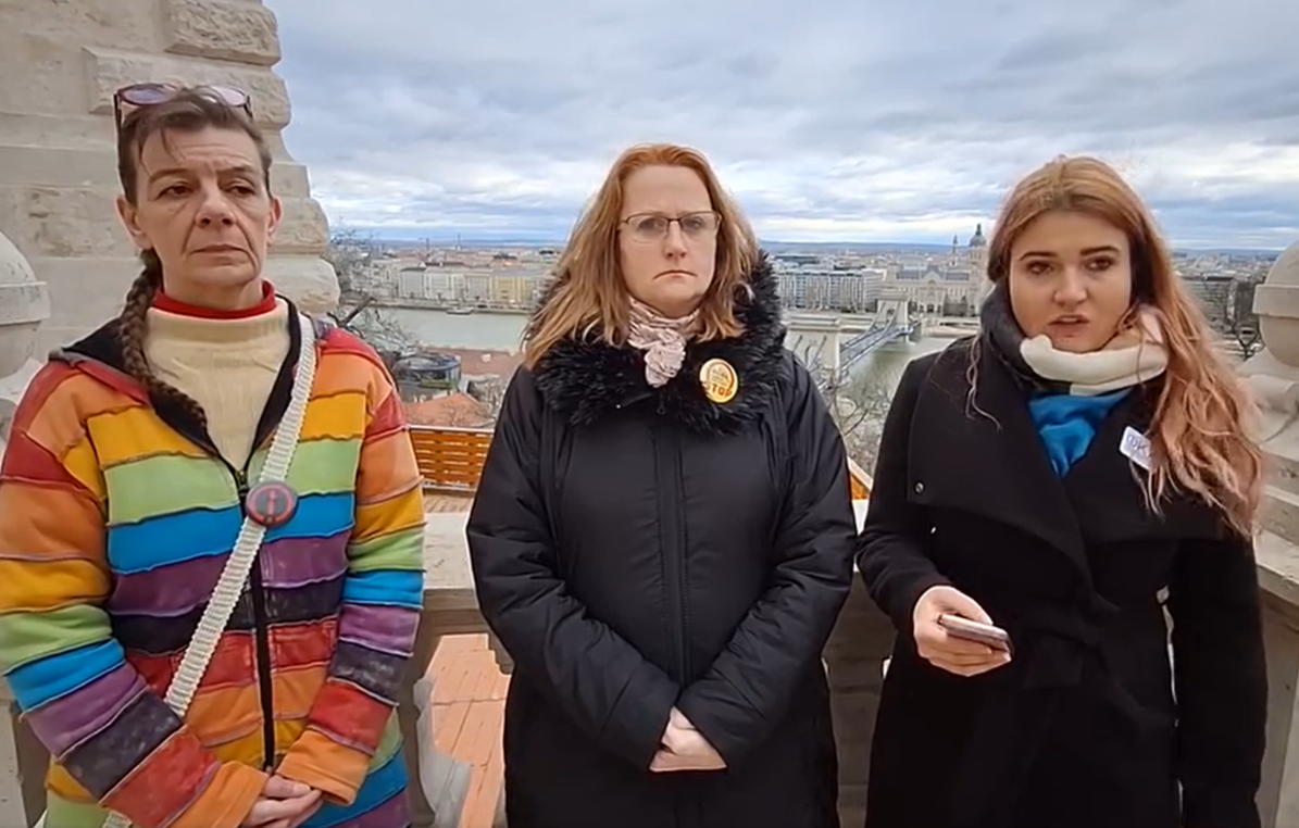 Tiltakozás Novák Katalin ellen