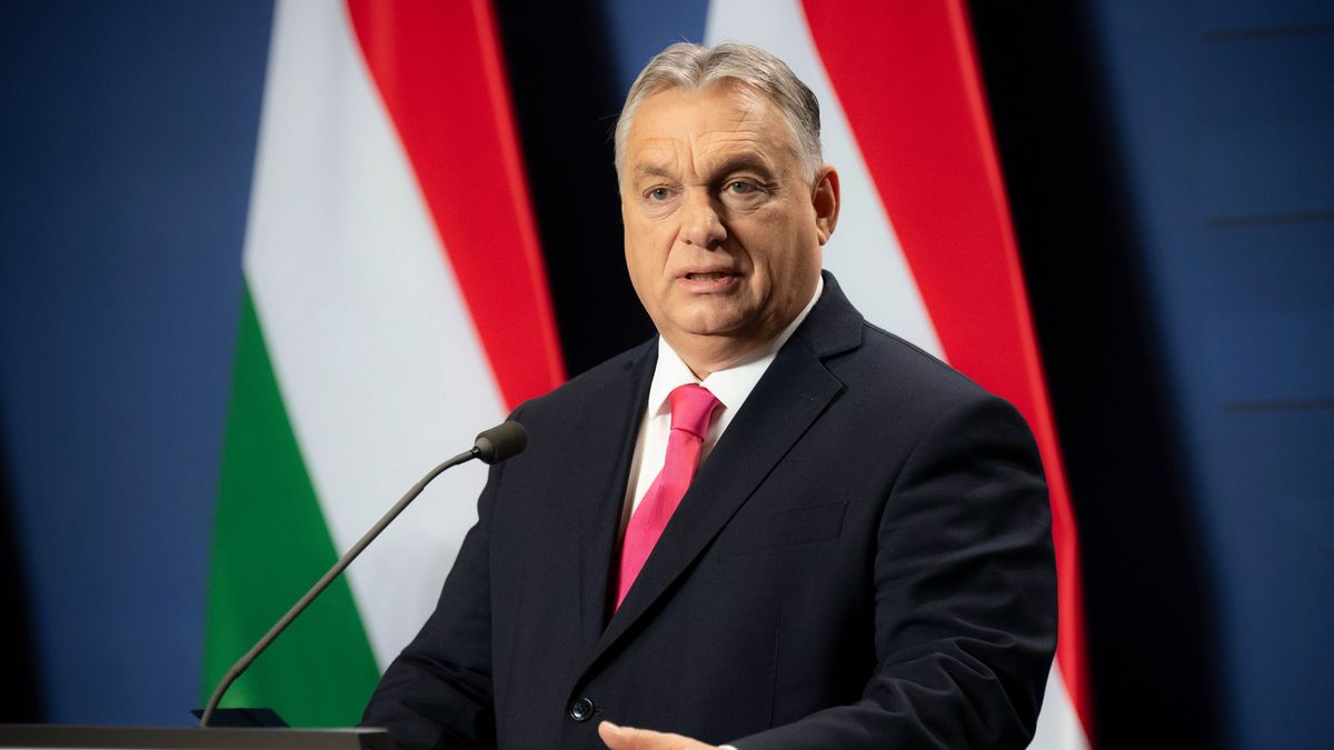 Orbán: Magyarország pénzét nem adhatják az ukránoknak!