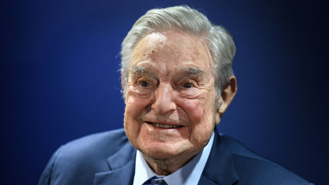 Soros György adta a dollármilliókat a magyar baloldalnak