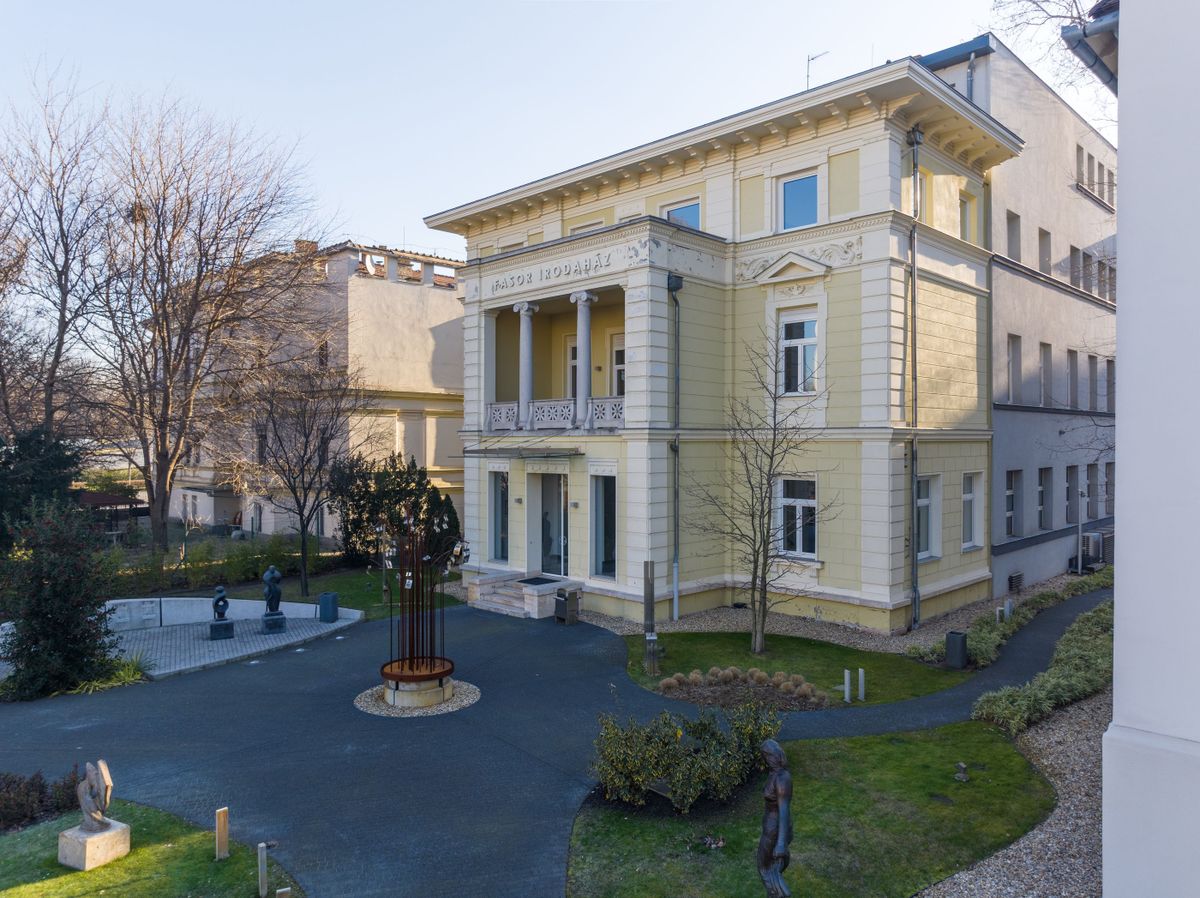 143 évet után megnyílhat végre a Nemzeti Fotóművészeti Múzeum