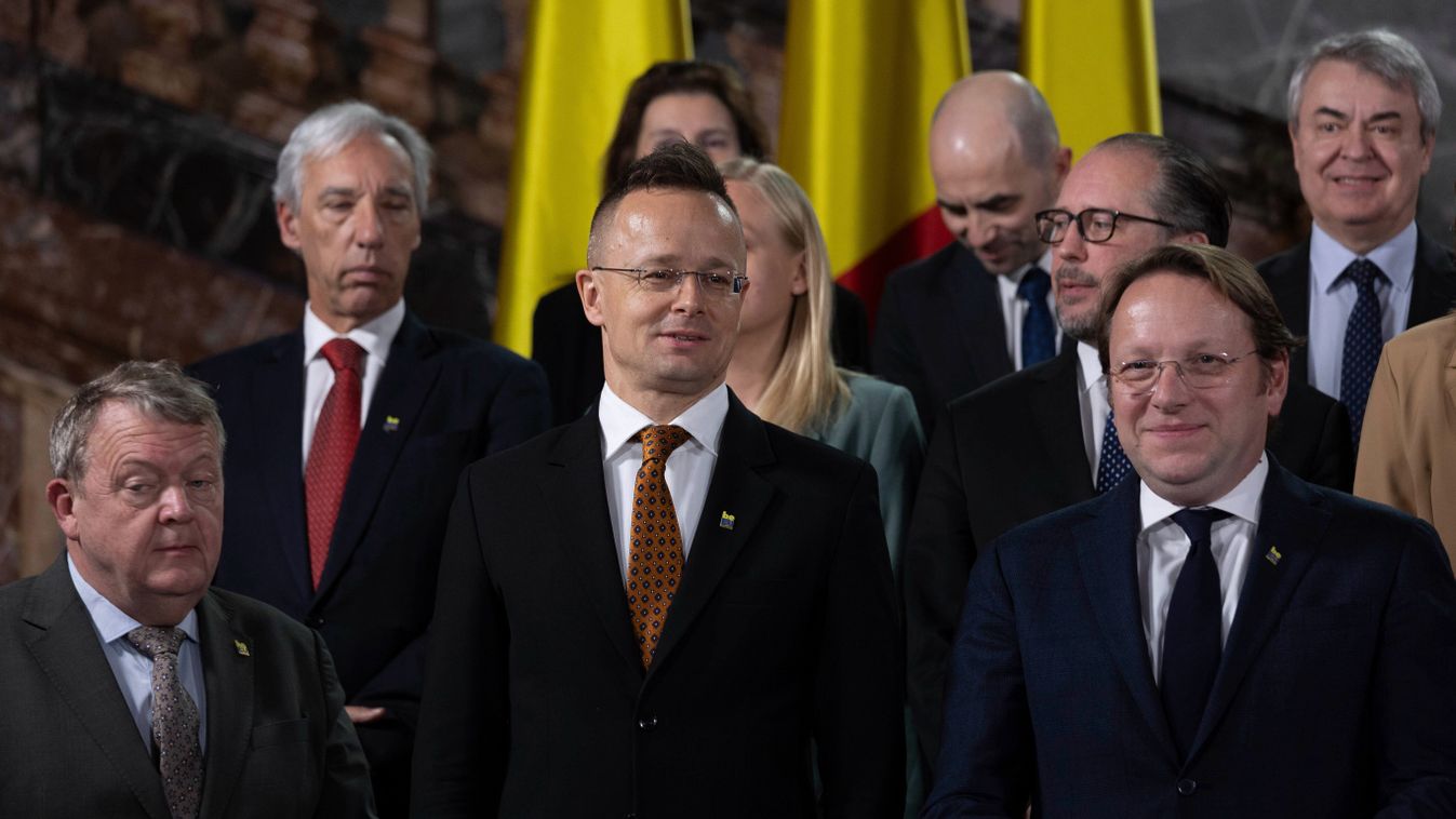 „Könnyű ukránpártinak lenni Brüsszelben, Washingtonban a szép irodákban”