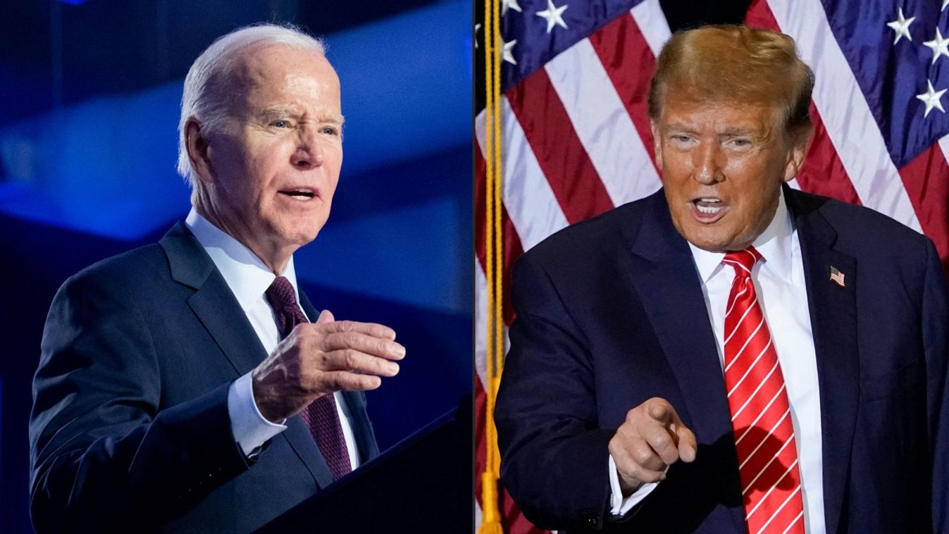 Michiganben is tarolt Trump, Bidennek még kihívója sincs a demokratáknál