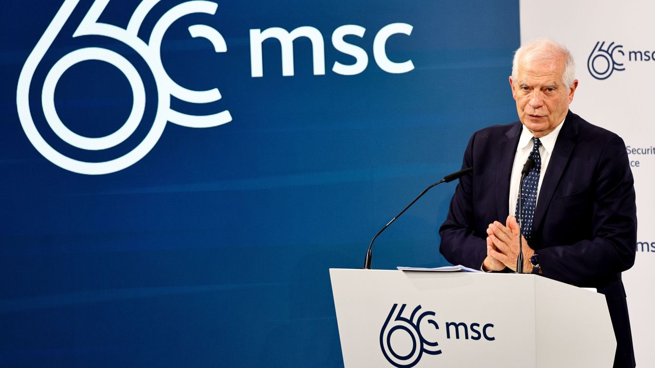 Borrell szerint hamarosan eldőlhet az orosz–ukrán háború kimenetele