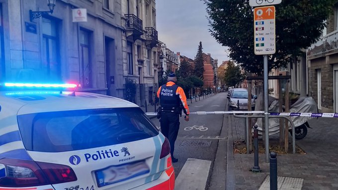 Megint lövöldözés volt Brüsszelben