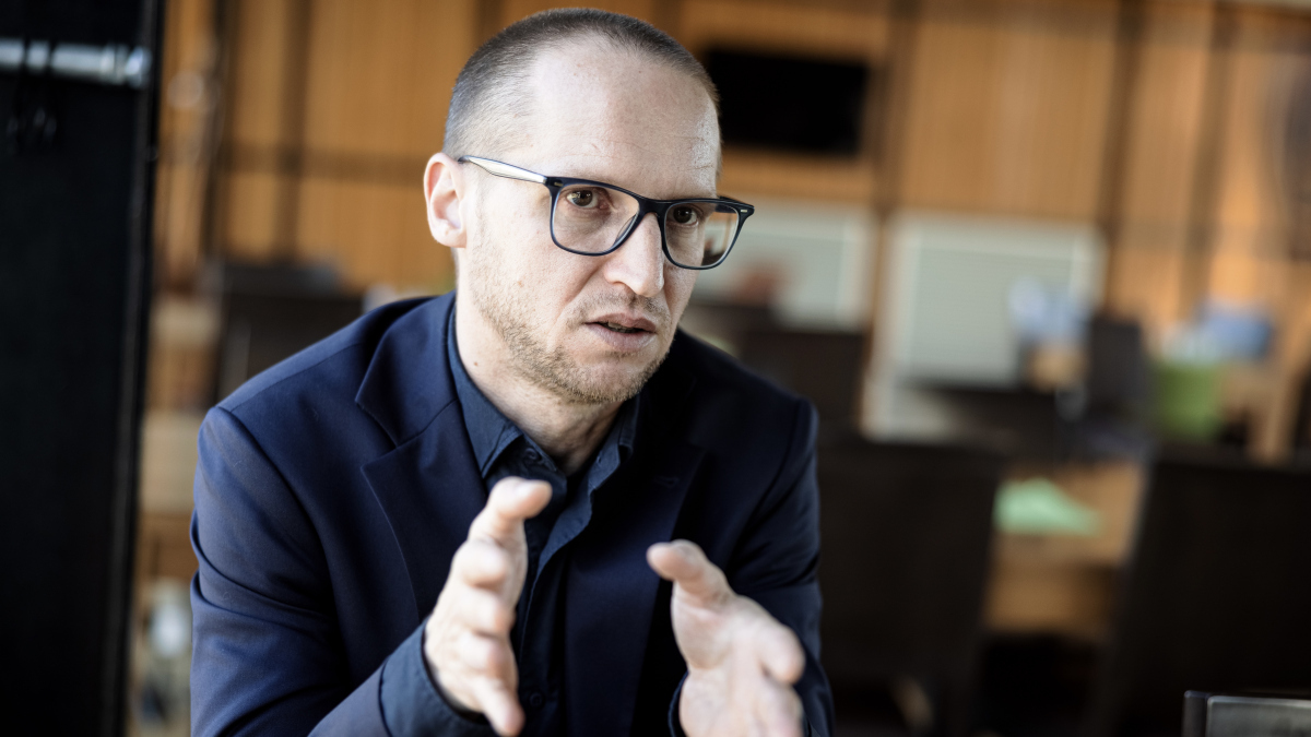 Demeter Szilárd nyerte a Magyar Nemzeti Múzeum főigazgatói pályázatát