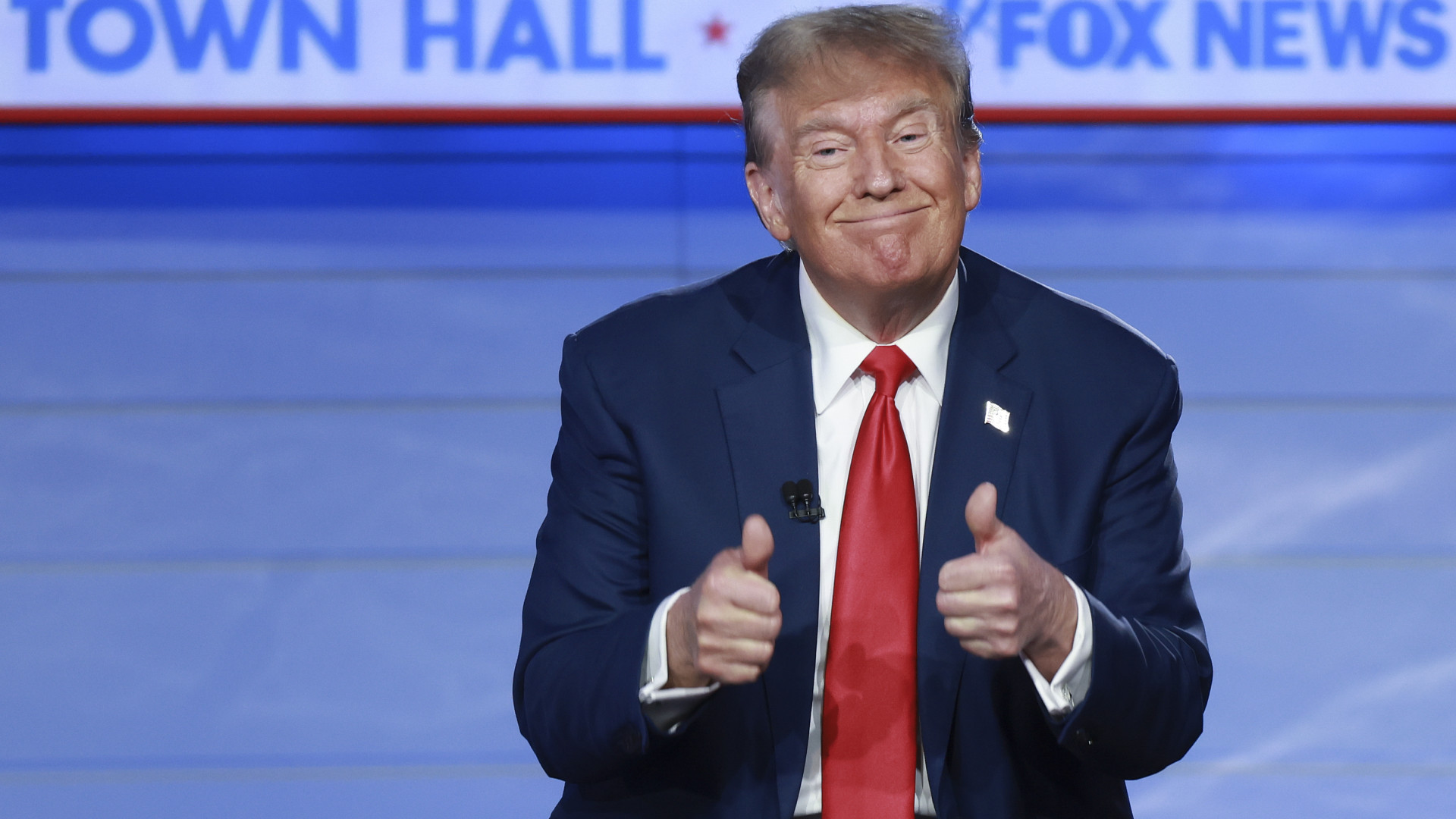 Trump szerint a korrupció és a bevándorlók áradata az USA-t harmadik világbeli országgá változtatja