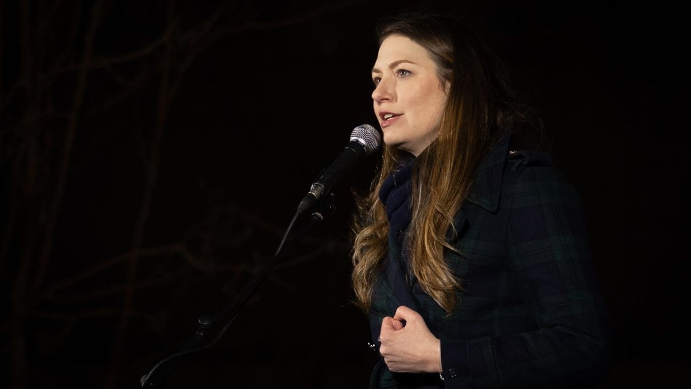 Donáth Anna szerint összefüggés van a pedofil ügy és az ÁSZ bírság között