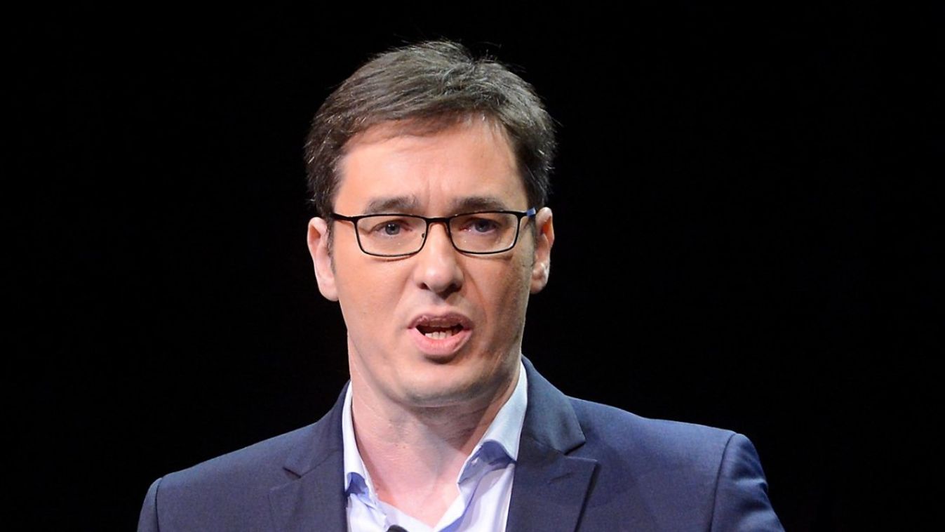 A Párbeszéd bejelentette: Karácsony Gergely marad a főpolgármester