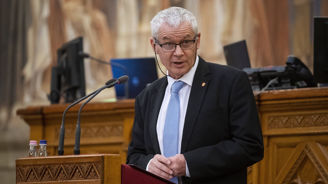 A legfőbb ügyész indítványt tett Gurmai Zita és Donáth Anna mentelmi jogának felfüggesztésére