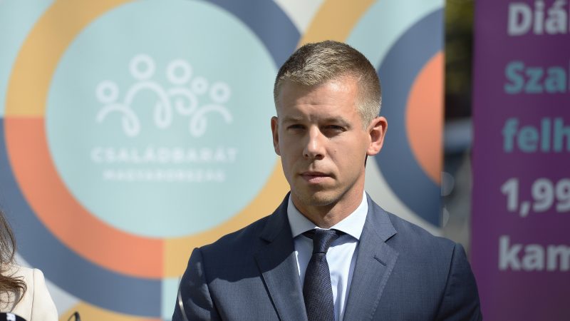 Magyar Pétert beidézte az Integritás Hatóság