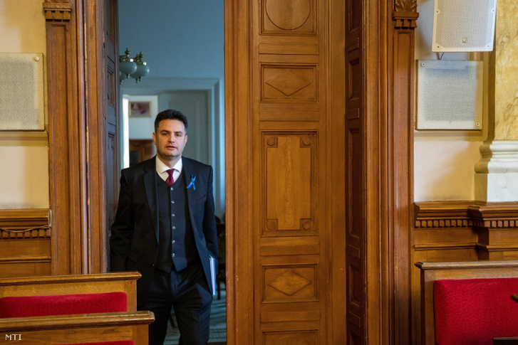 Márki-Zay szerint a házkutatás propagandahadművelet volt