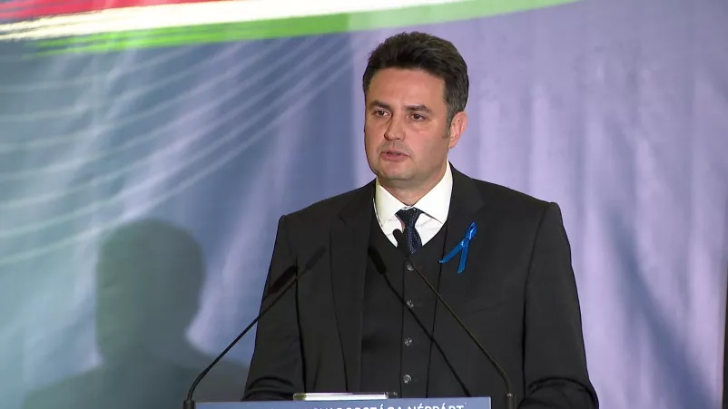 Házkutatást tartottak Márki-Zay Péterék budapesti irodájában