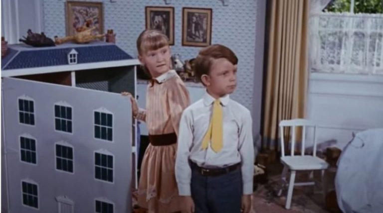 Rasszista beszólást találtak az 1964-es Mary Poppins musicalben