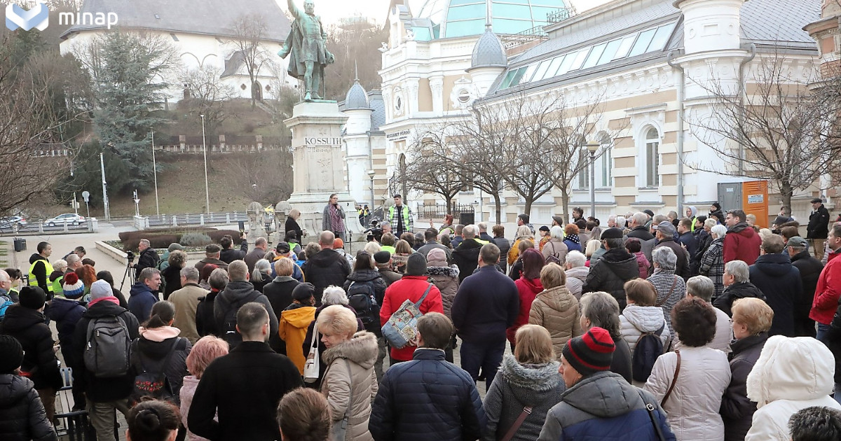 Miskolcon is szörnyek….