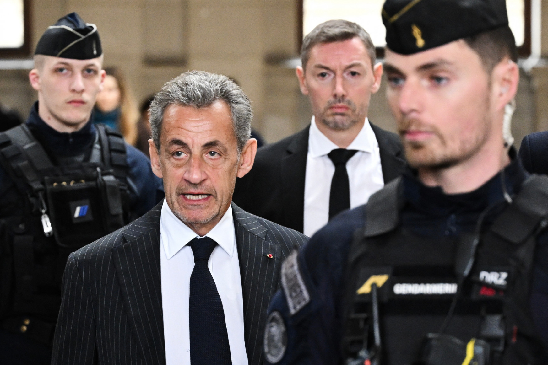 Elítélték Nicolas Sarkozy volt francia elnököt