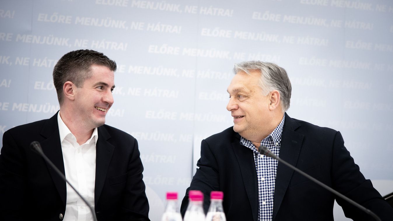 „Az európai parlamenti választást meg tudjuk és meg is fogjuk nyerni”