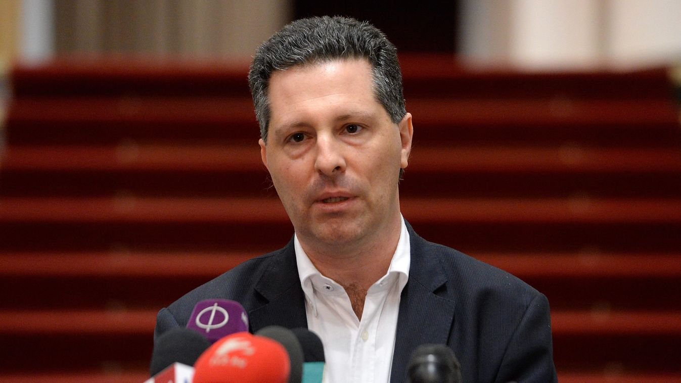 Schiffer András szerint Sulyok megválasztása üzenet Brüsszelnek is