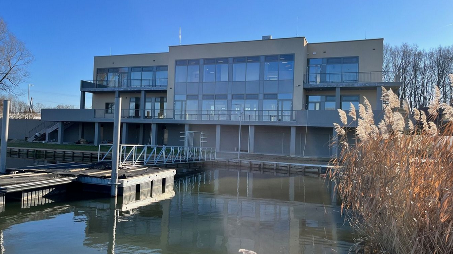 Hamarosan nyit a Tisza-tó legújabb attrakciója
