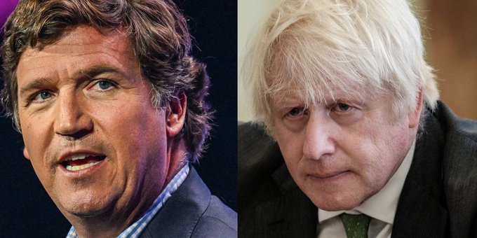 Putyin ingyen vállalta, Boris Johnson 1 millió dollárt kér az interjúért