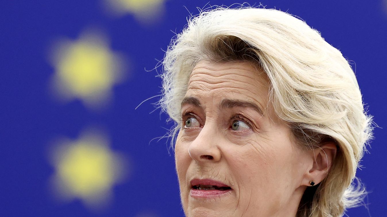 Ursula von der Leyen egy CIA-stílusú kémszolgálat létrehozását javasolja az Európai Unióban