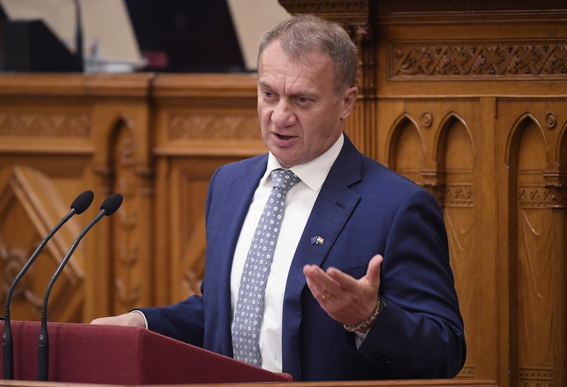 Másodfokon is elítélték Varju László DK-s országgyűlési képviselőt