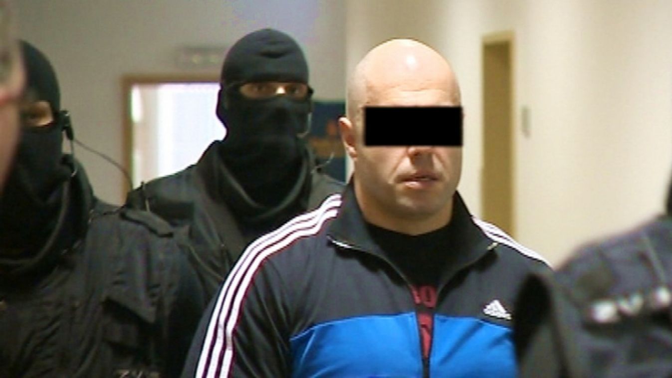 Ítélet született az alvilági fegyverarzenál ügyében
