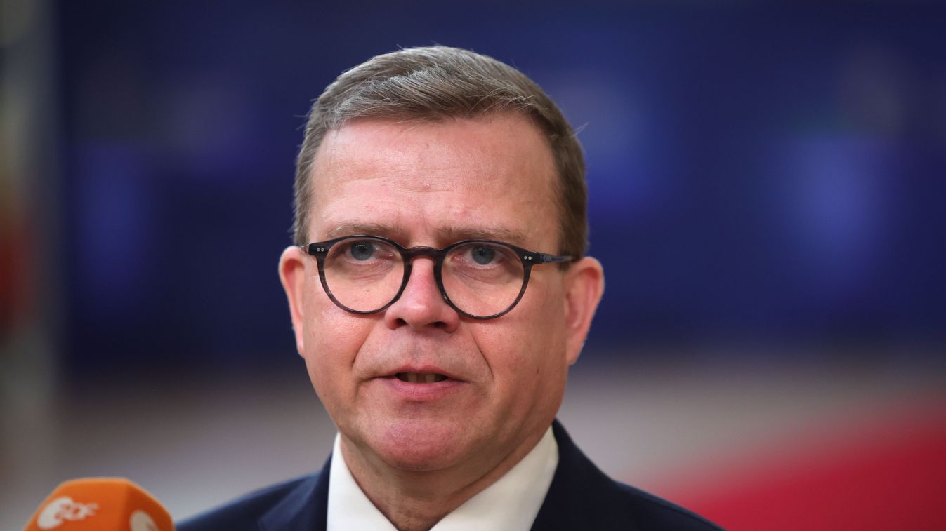 A finn miniszterelnök szerint Magyarország szándékosan segíti Putyint