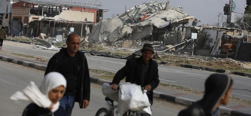 40 túszért cserébe 400 palesztin foglyot és tűzszünetet ajánlott a ramadán idejére Izrael