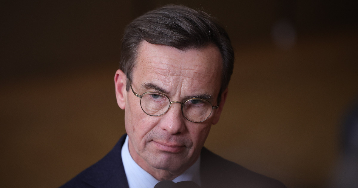 Budapestre jön a svéd miniszterelnök