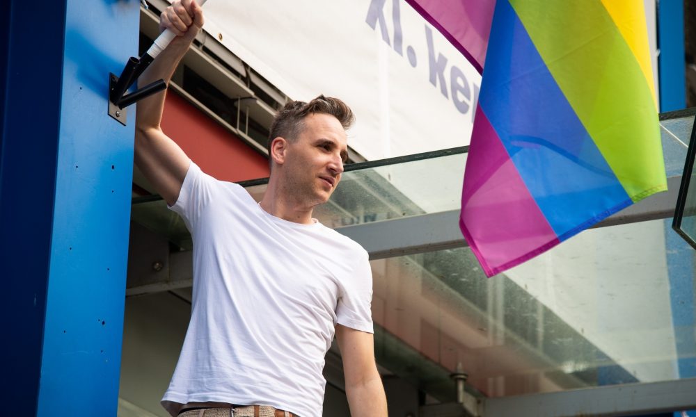 Barabás Richárd bejelentette pártja „Szivárvány-csomagját”