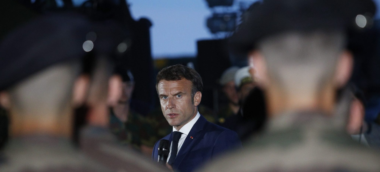 Nyugalmazott francia tábornok szerint a hadseregün legfeljebb három napig tudna tartani egy frontszakaszt Ukrajnában