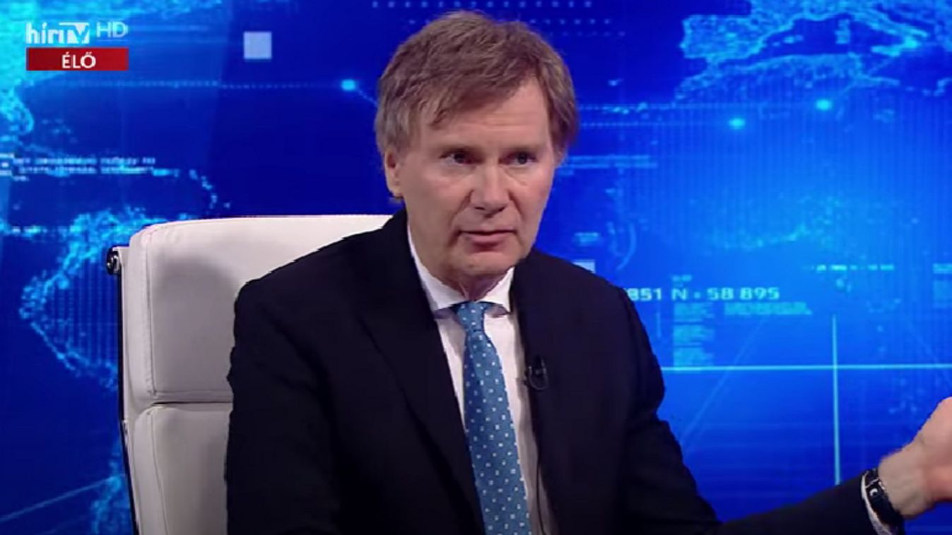 Fodor Gábor is megszólalt Magyar Péterről