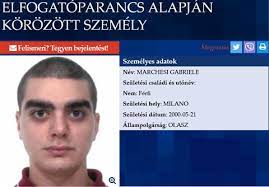 Elengedték az olaszok az egyik körözött antifát