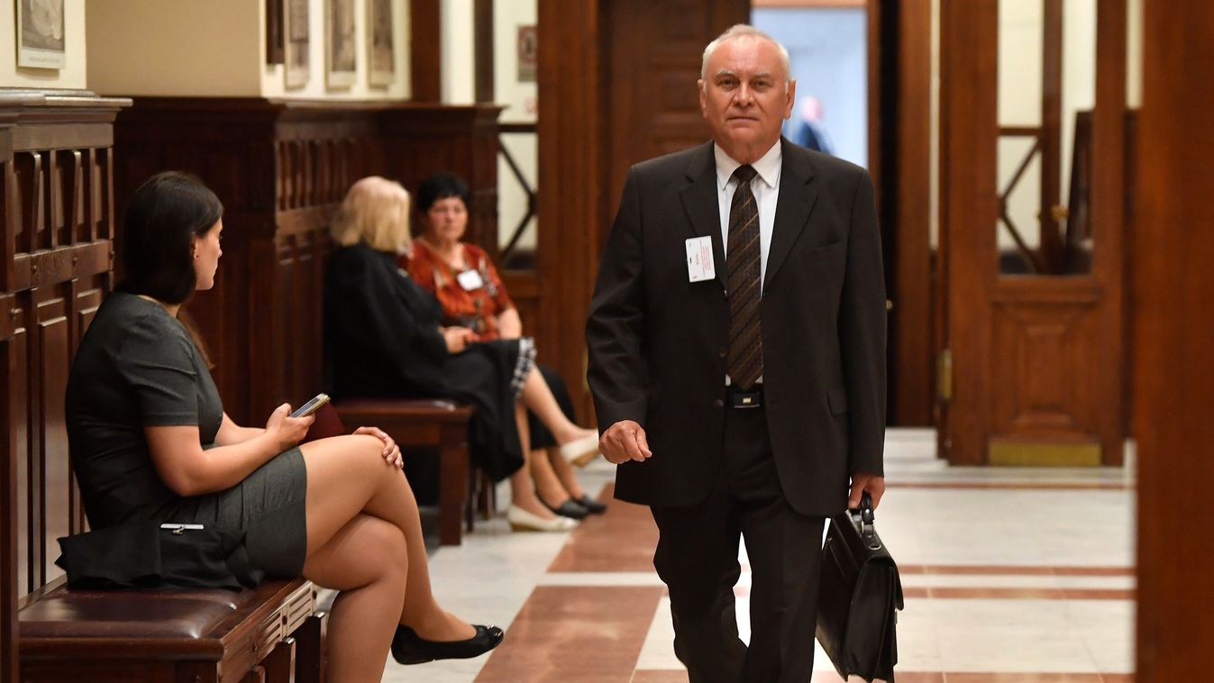 Kiengedhetik a börtönből Gyurcsány volt titkosszolgálati főnökét