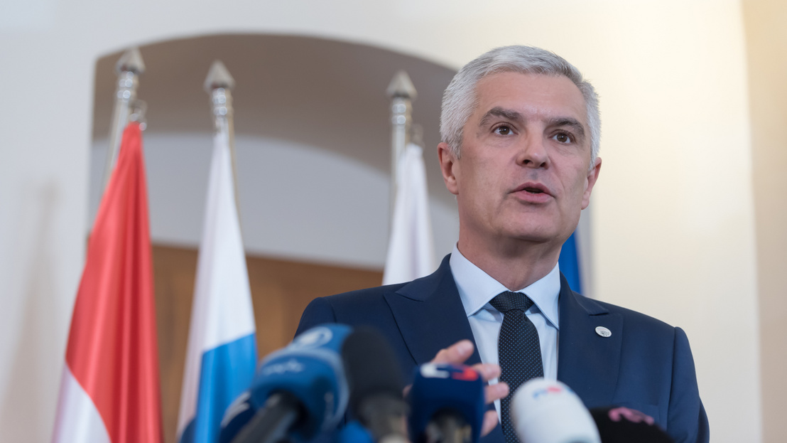 Ivan Korčok nyerte a szlovák elnökválasztást az exit poll eredmények alapján