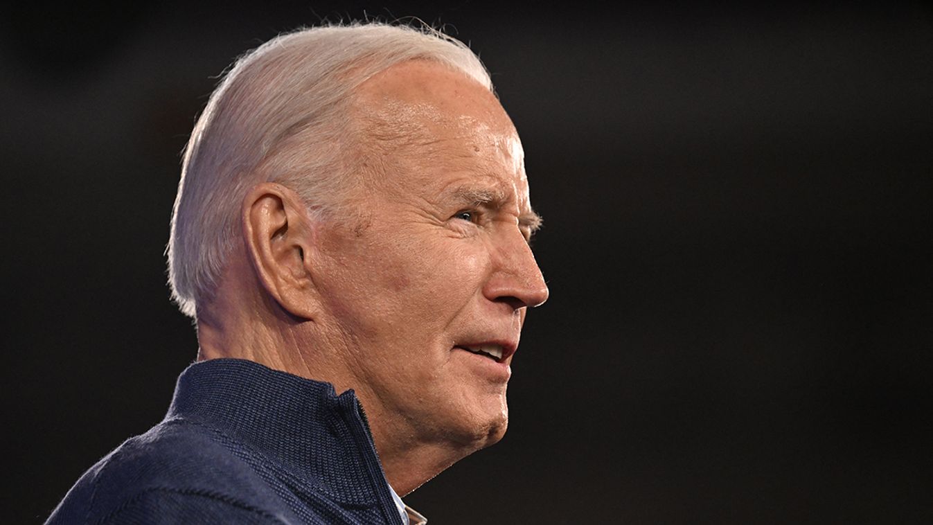 Állítólag kannibálok ették meg Biden nagybátyját